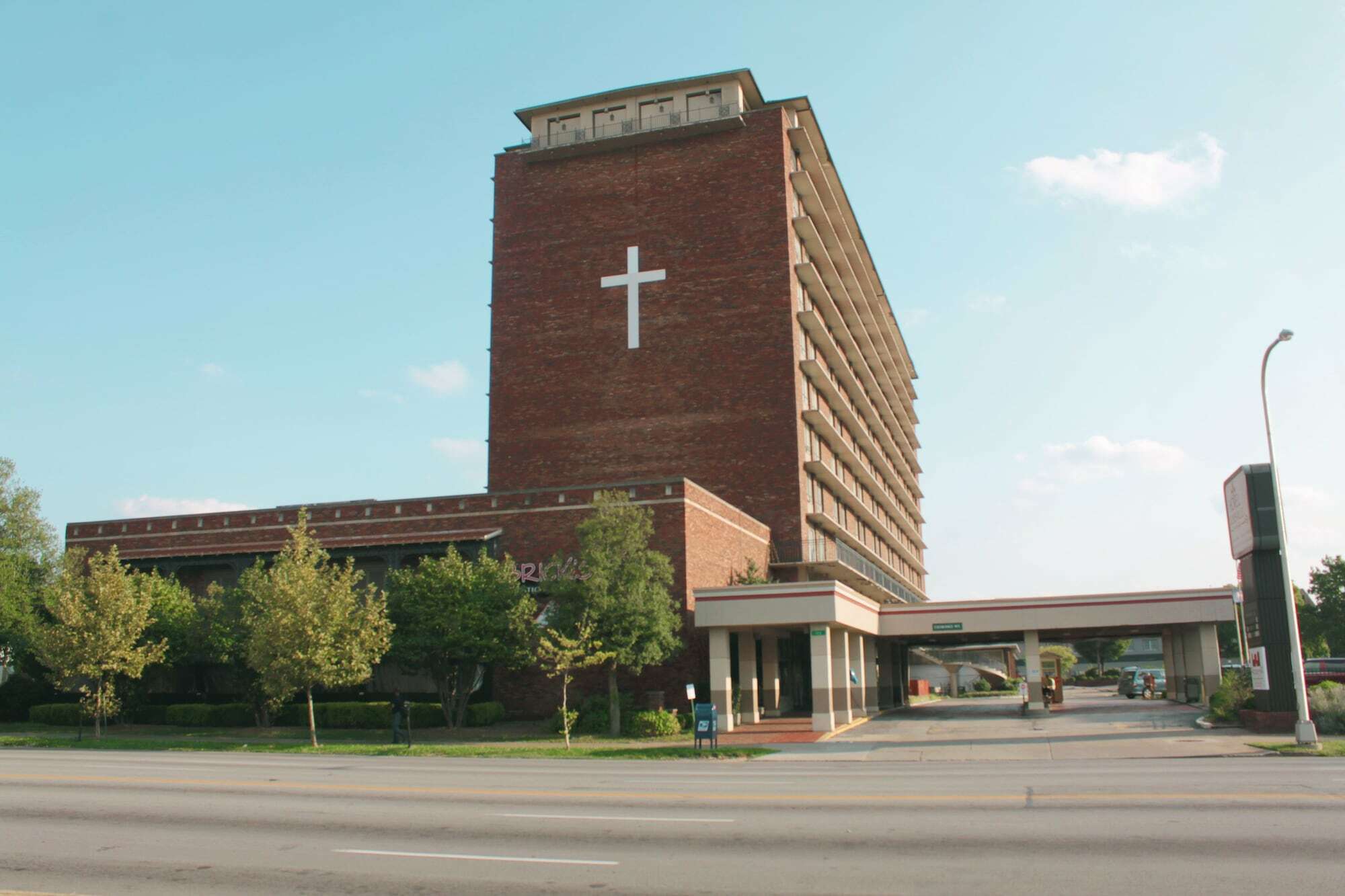Hotel Louisville Eksteriør bilde
