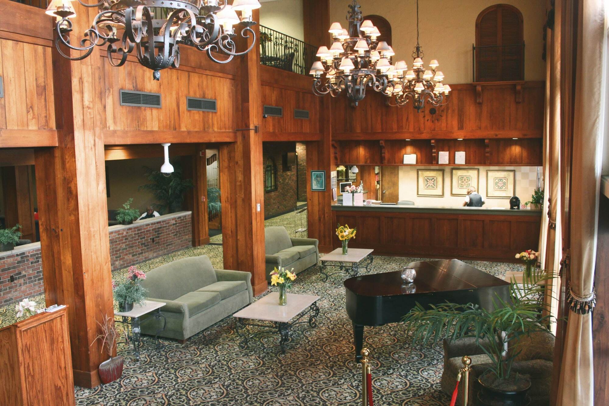 Hotel Louisville Eksteriør bilde