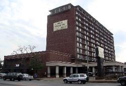 Hotel Louisville Eksteriør bilde